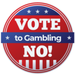 Vote NO to Gambling in Downers Grove!